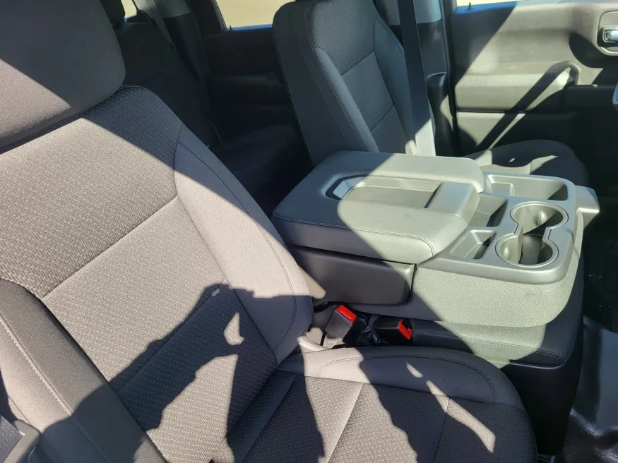 2026 GMC Sierra 2500HD Pro | Photo 12 of 30