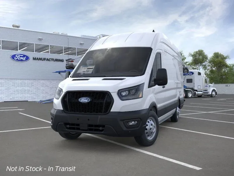 2026 Ford Transit-350 Base | Photo 1 of 21