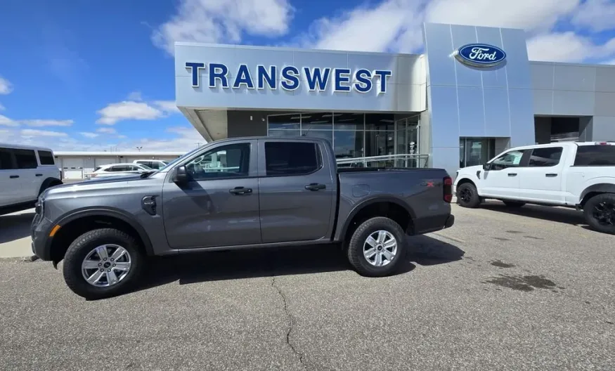 2026 Ford Ranger | Photo 1 of 27