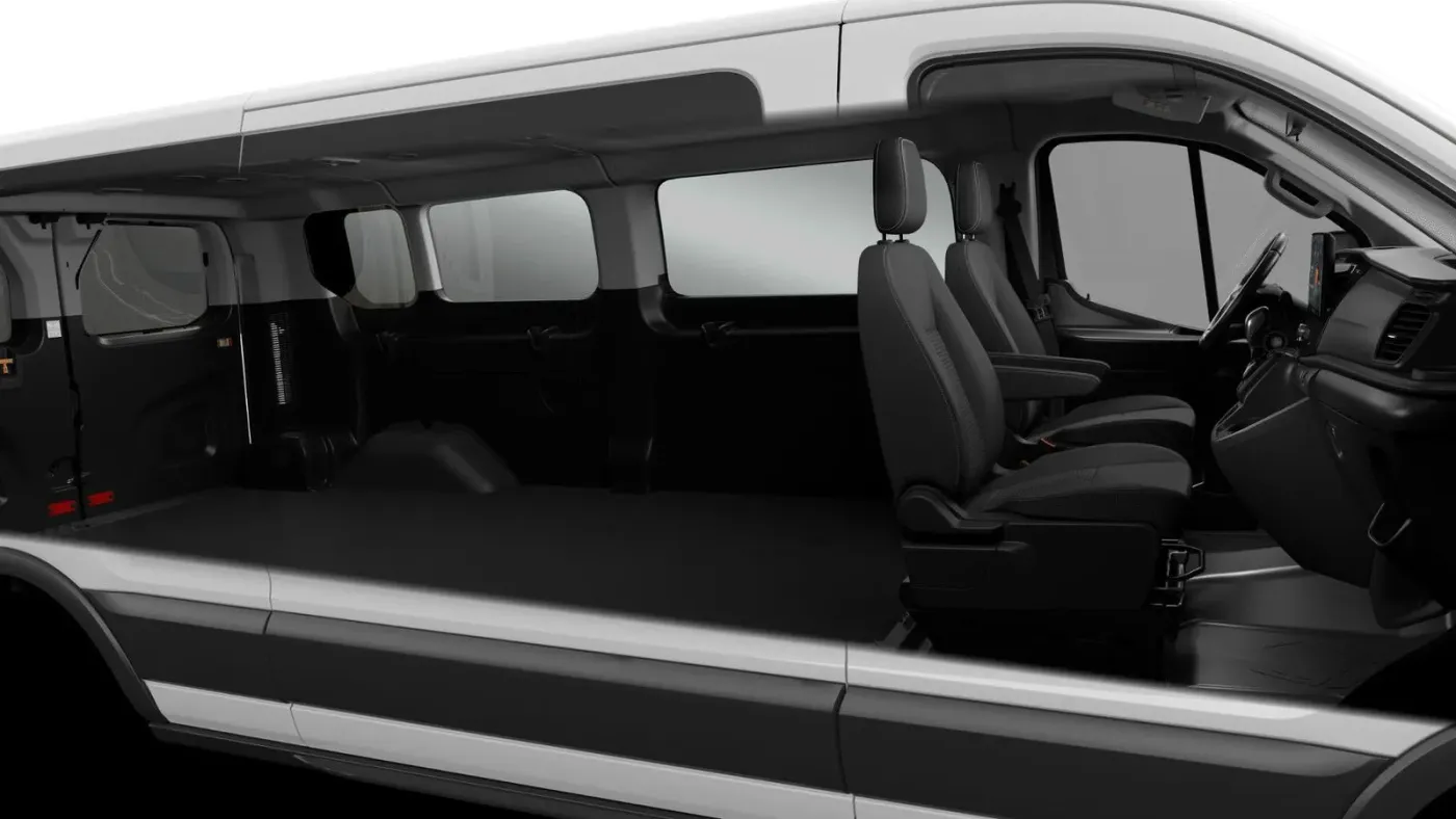 2026 Ford Transit-350 XLT | Photo 5 of 7