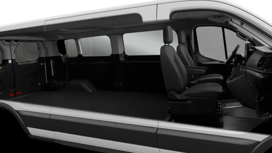 2026 Ford Transit-350 XLT | Photo 5 of 7