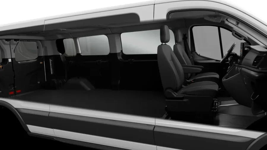 2026 Ford Transit-350 XLT | Photo 5 of 7