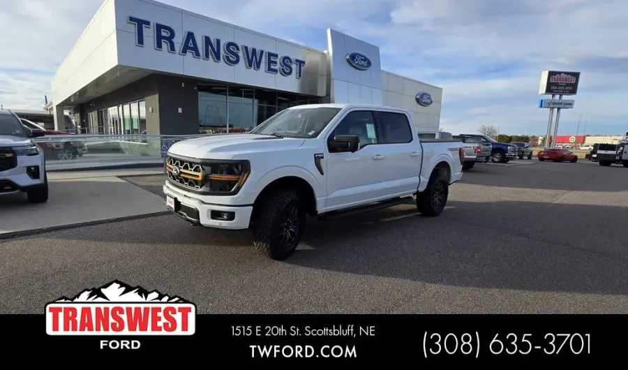 2025 Ford F-150 | Photo 30 of 30