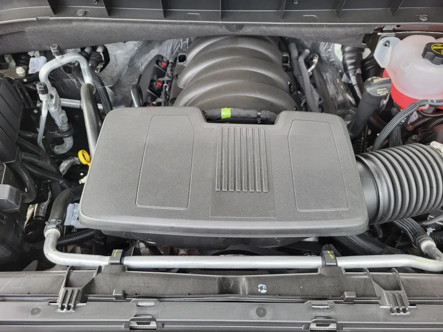 2026 GMC Sierra 1500 AT4 | Photo 24 of 26