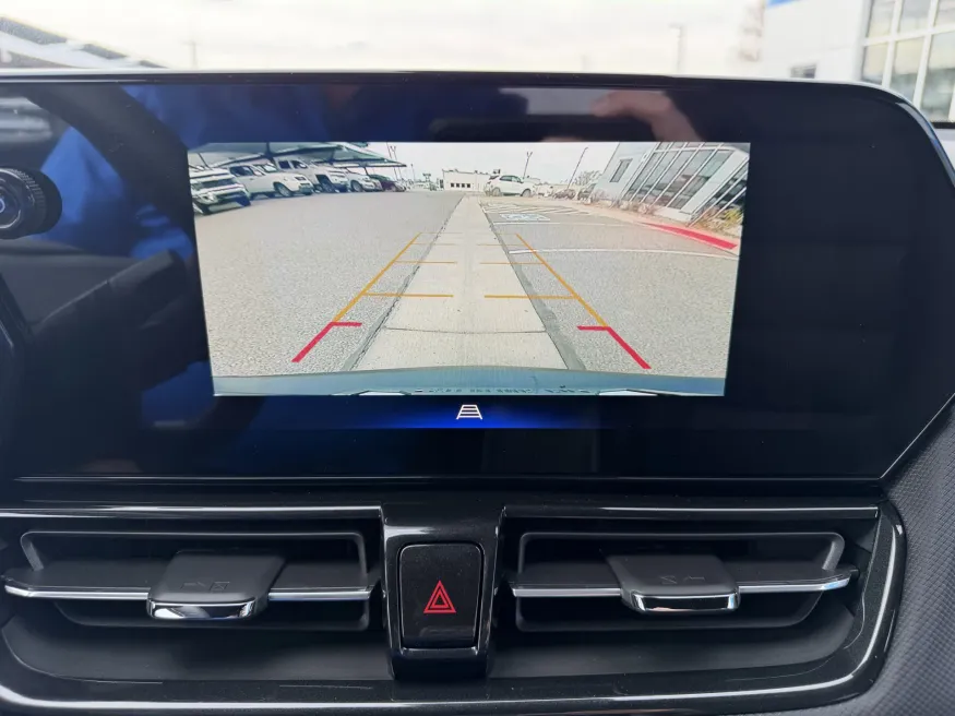 2026 Chevrolet Trailblazer RS | Photo 15 of 21