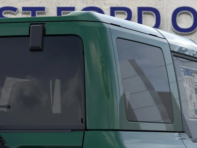 2025 Ford Bronco | Photo 25 of 25