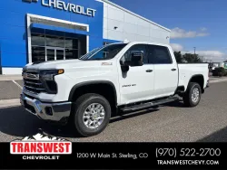 2026 Chevrolet Silverado 2500HD LTZ | Thumbnail Photo 20 of 20