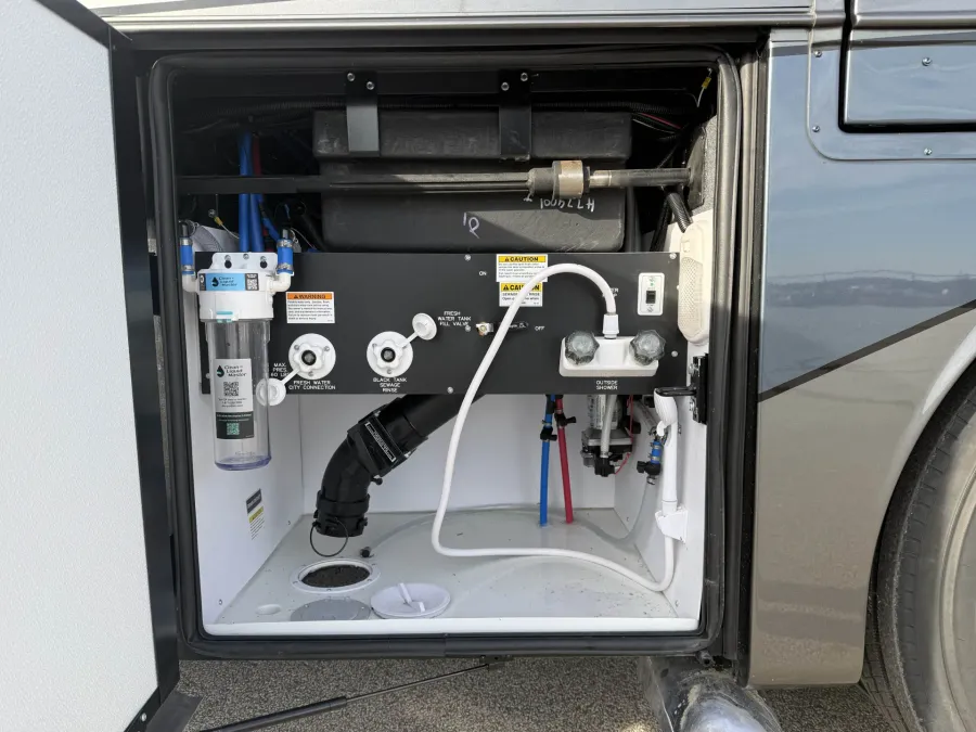 2026 Newmar Grand Star 3444 | Photo 42 of 47