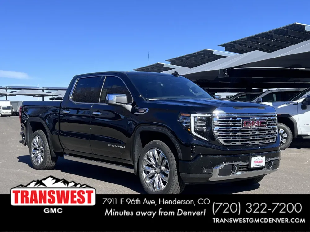 2026 GMC Sierra 1500 Denali - Photo 30