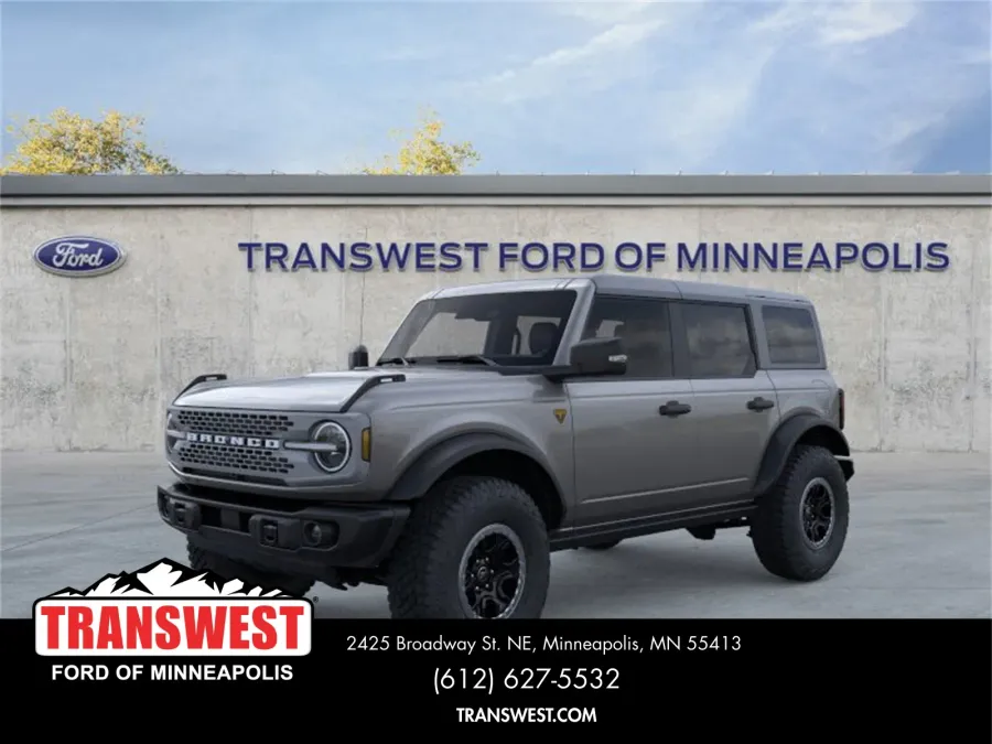 2025 Ford Bronco | Photo 1 of 25