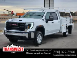 2026 GMC Sierra 2500HD Pro | Thumbnail Photo 21 of 21