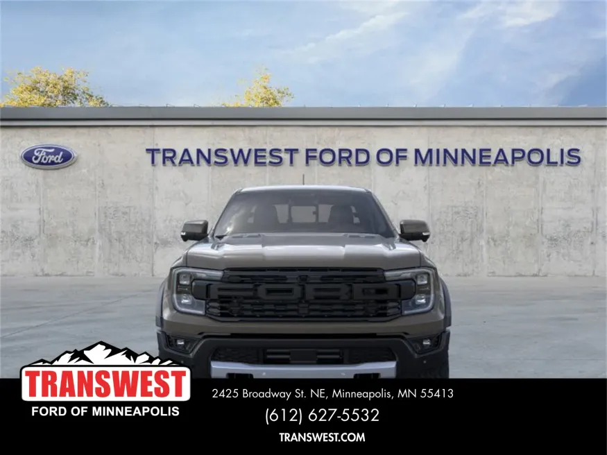 2025 Ford Ranger | Photo 6 of 22