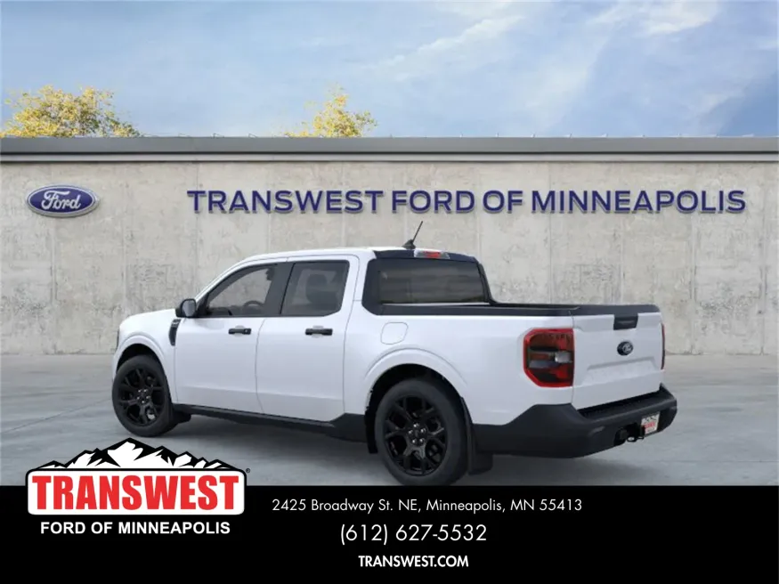 2025 Ford Maverick XLT | Photo 4 of 24