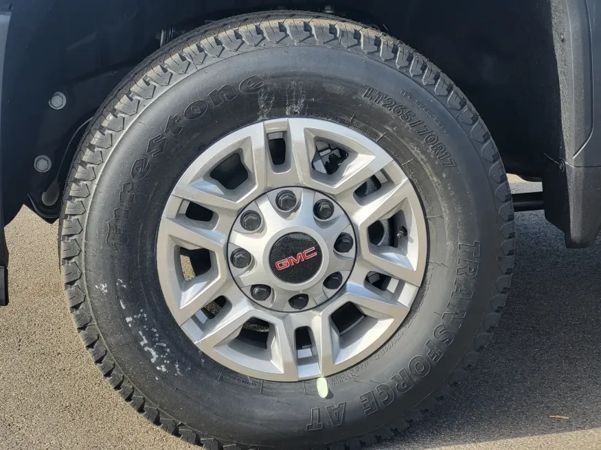 2026 GMC Sierra 2500HD Pro | Photo 9 of 24