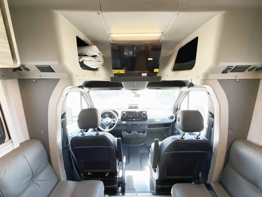 2027 Winnebago EKKO 23B | Photo 5 of 24