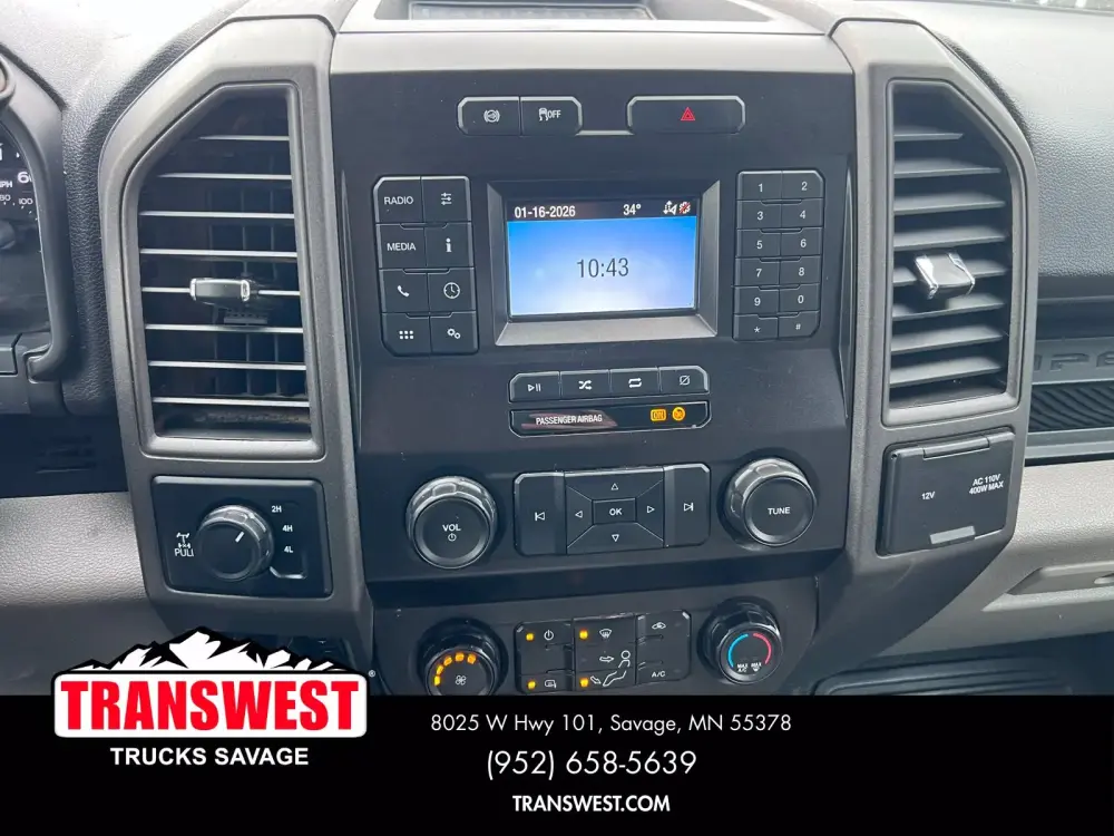 2022 Ford F-250 Super Duty XL - Photo 12