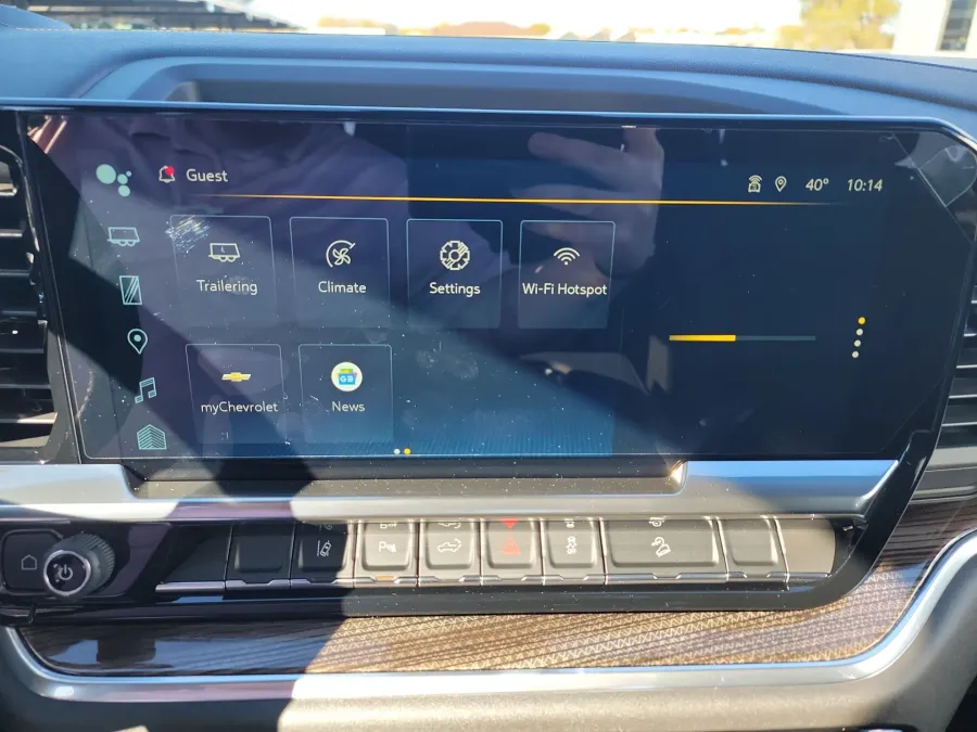 2026 Chevrolet Silverado 2500HD LT | Photo 14 of 20