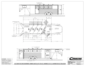 2027 Cimarron Norstar 4HGN