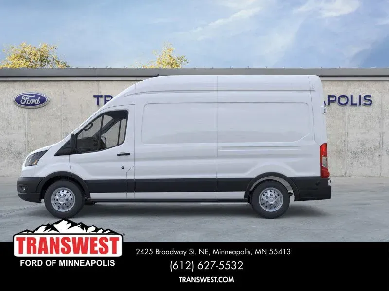 2026 Ford Transit-350 Base | Photo 2 of 21