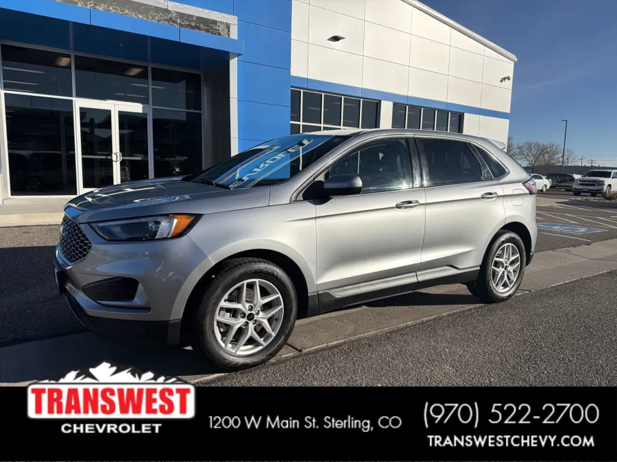 2023 Ford Edge SEL | Photo 20 of 20