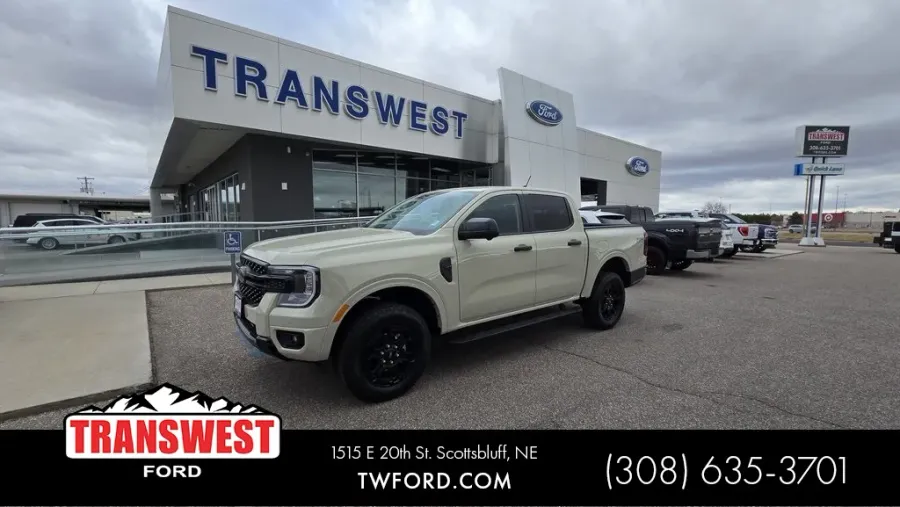 2025 Ford Ranger | Photo 21 of 21