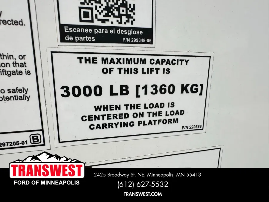 2025 Ford Super Duty F-650 Base | Photo 7 of 11