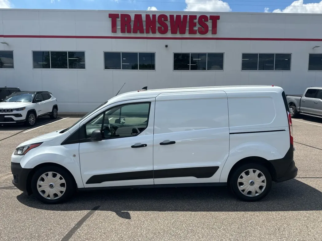 2022 Ford Transit Connect XL 