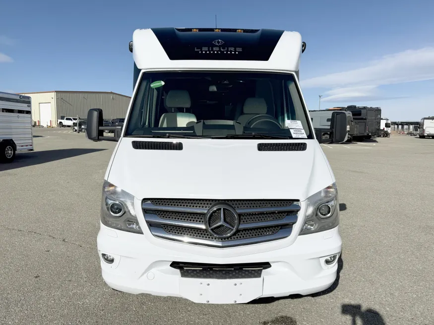 2018 Leisure Travel Van Unity 24MB | Photo 19 of 19