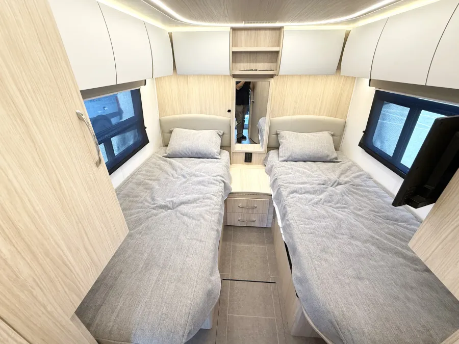 2024 Leisure Travel Van Unity 24TB | Photo 13 of 22