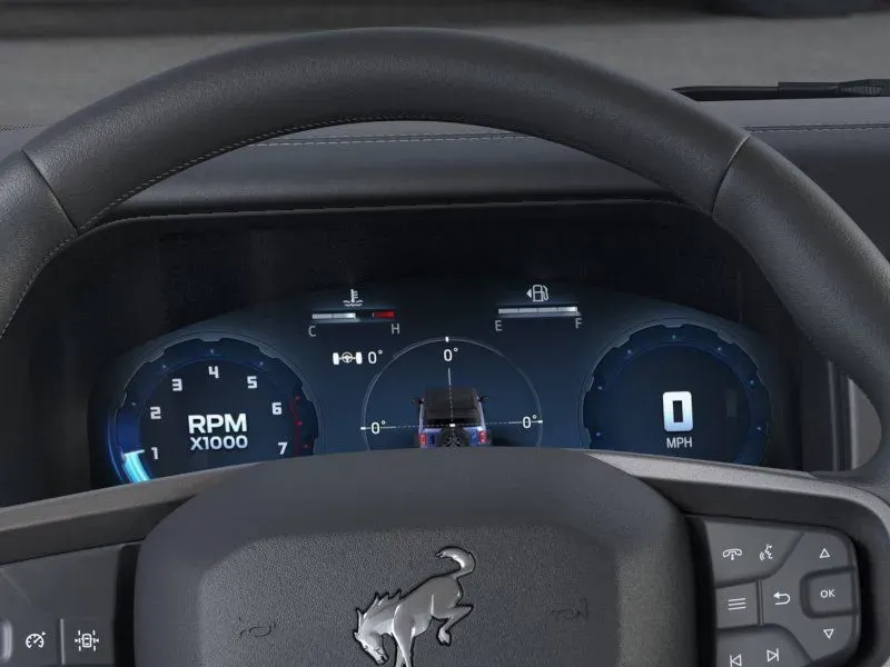 2026 Ford Bronco Outer Banks | Photo 12 of 25