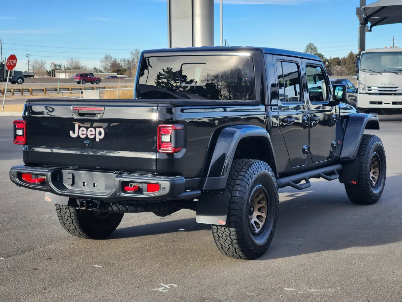 2020 Jeep Gladiator Rubicon | Photo 2 of 25