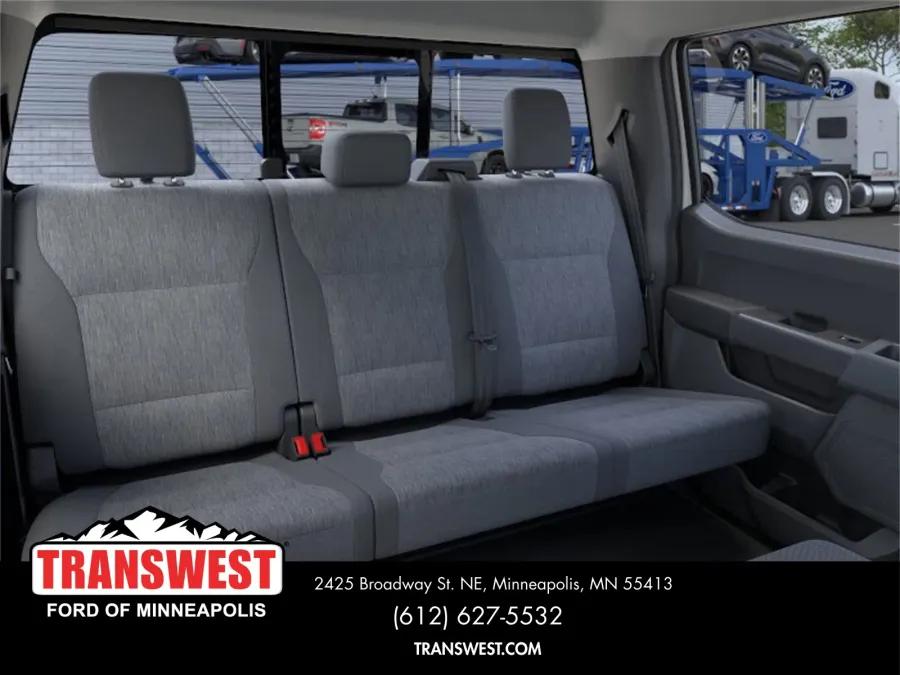 2026 Ford Super Duty F-350 XL | Photo 11 of 22