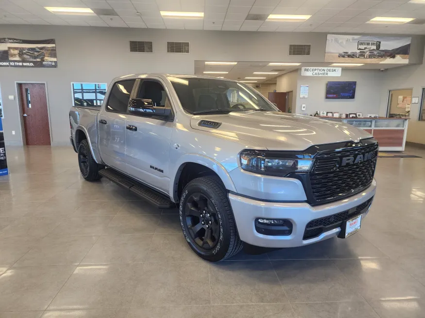 2026 RAM 1500 Big Horn | Photo 1 of 25