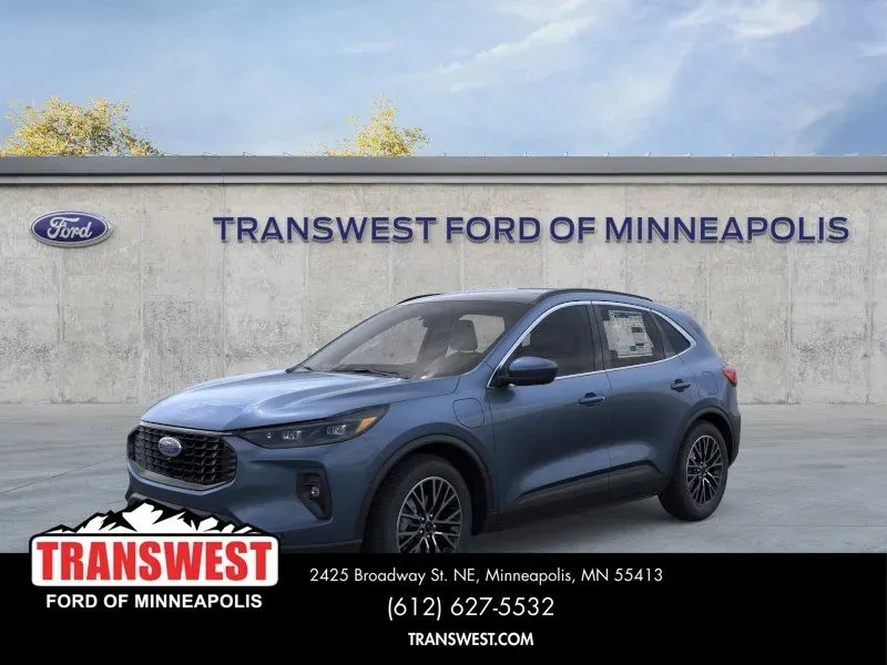 2026 Ford Escape Plug-In Hybrid Base | Photo 23 of 23