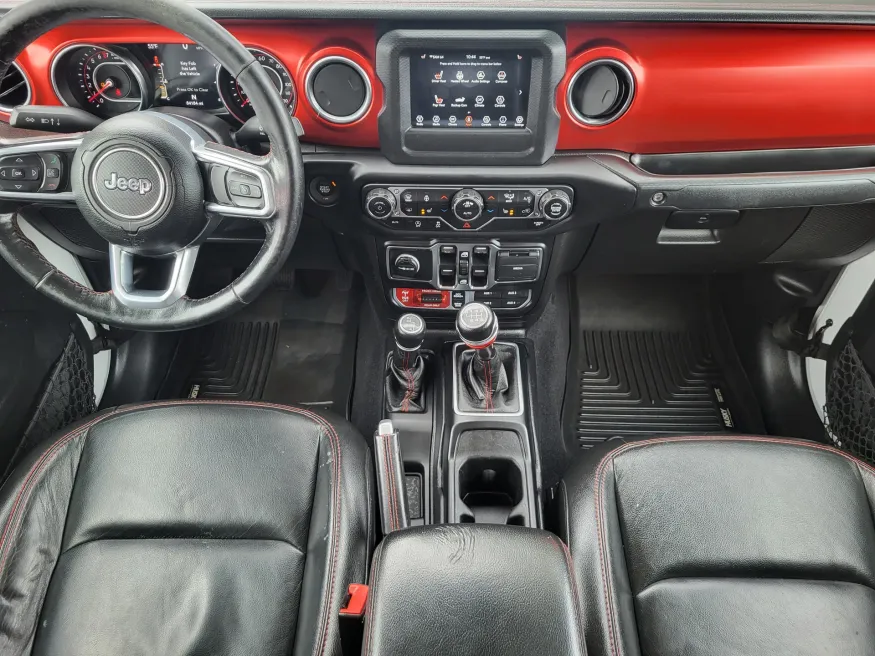 2020 Jeep Gladiator Rubicon | Photo 22 of 26