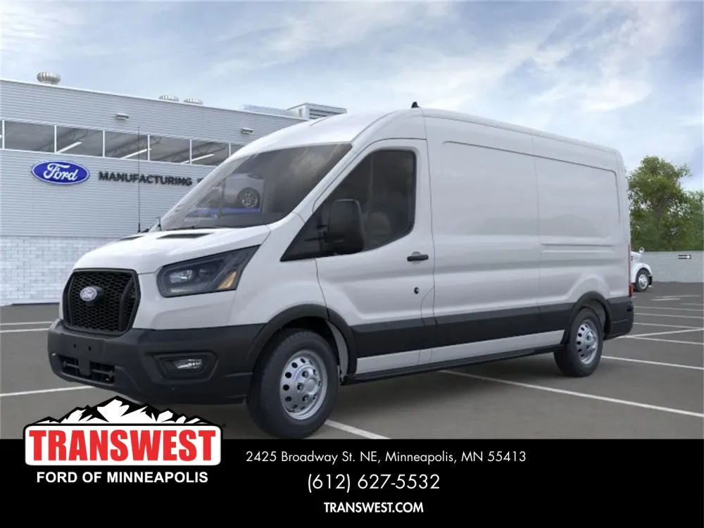 2026 Ford Transit-250