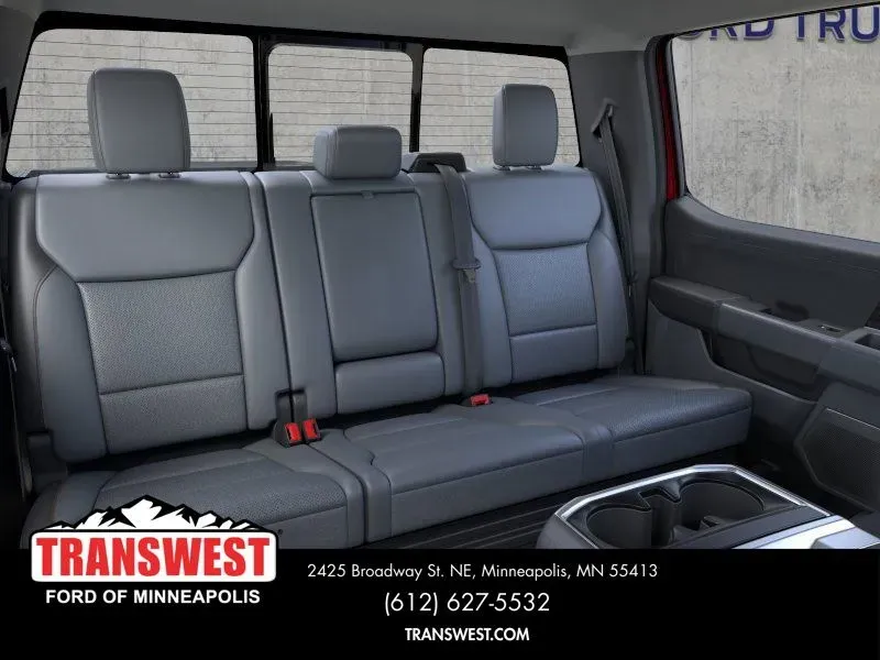 2026 Ford F-150 Lariat | Photo 10 of 22