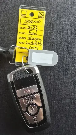 2022 Ford Bronco | Thumbnail Photo 23 of 30