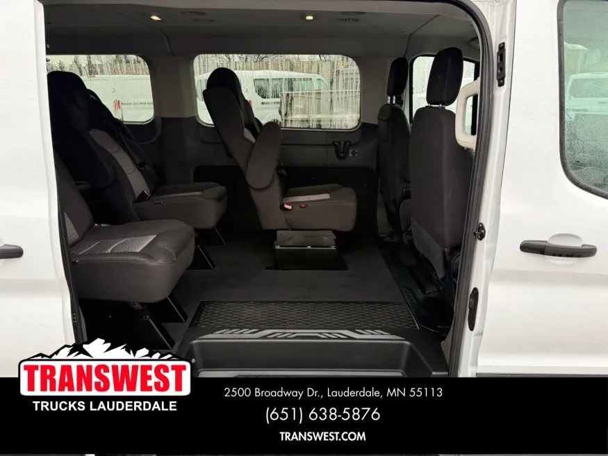 2023 Ford Transit-350 XLT | Photo 11 of 22
