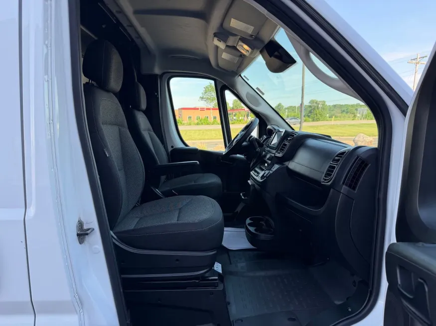2023 RAM Promaster | Photo 20 of 24