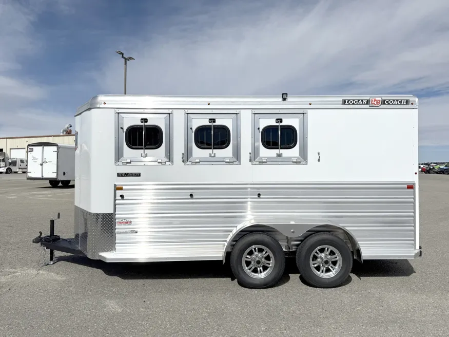 2026 Logan Coach Bullseye 3HBP | Photo 12 of 14