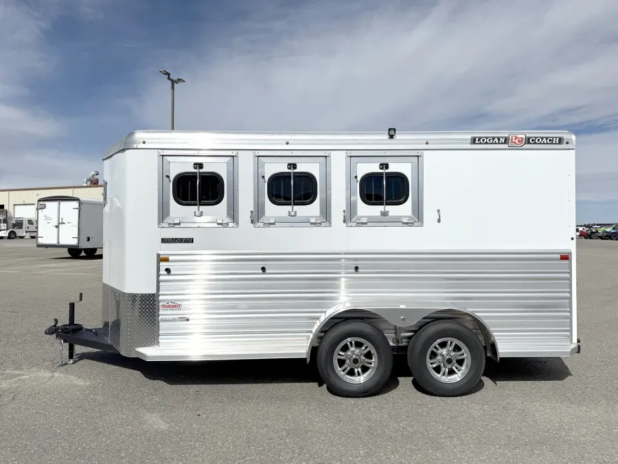 2026 Logan Coach Bullseye 3HBP | Photo 12 of 14