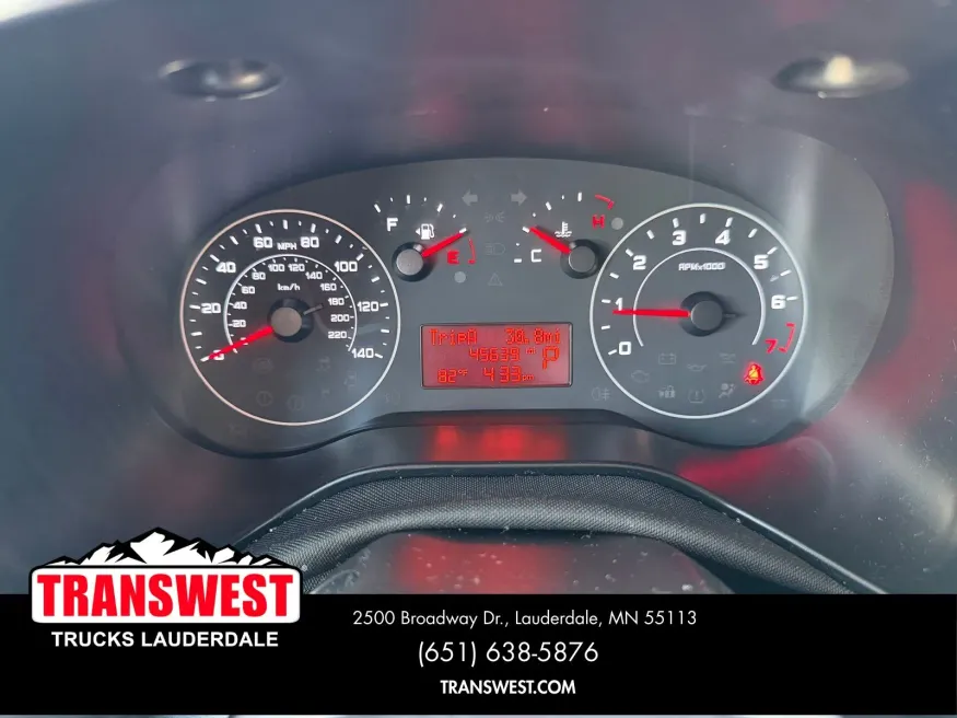 2022 RAM Promaster City Base | Photo 11 of 22