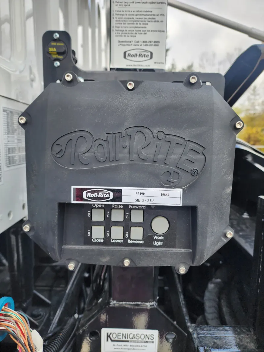 2026 Freightliner 114SD | Photo 8 of 15