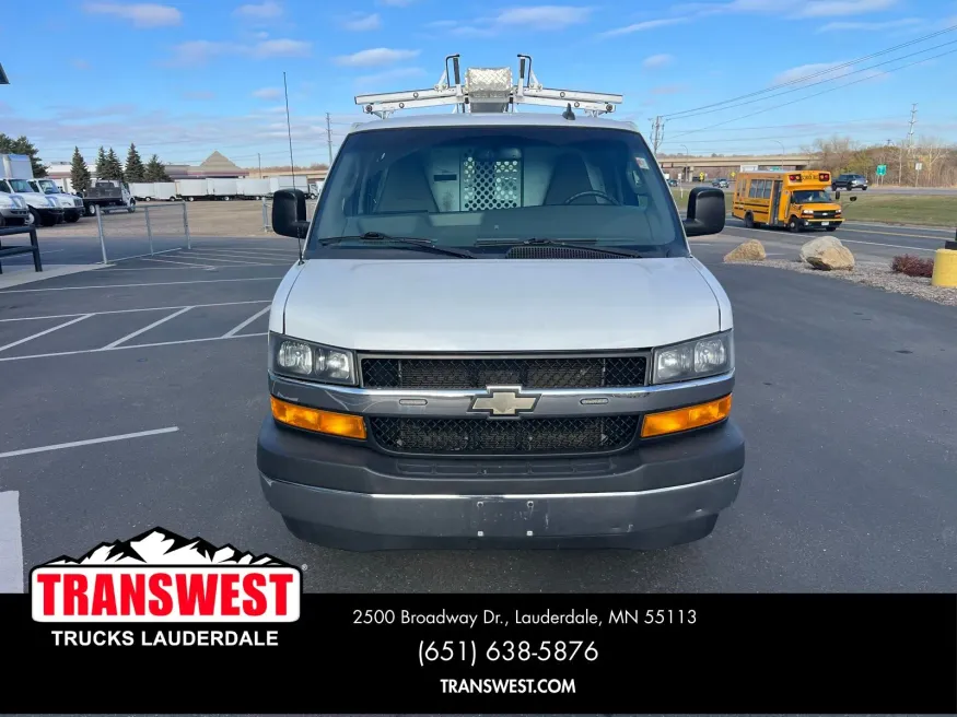 2018 Chevrolet Express 3500 Work Van | Photo 13 of 19