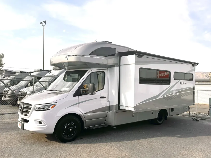 2026 Winnebago Navion 24D | Photo 17 of 24