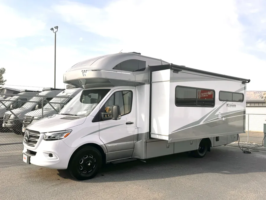 2026 Winnebago Navion 24D | Photo 17 of 24