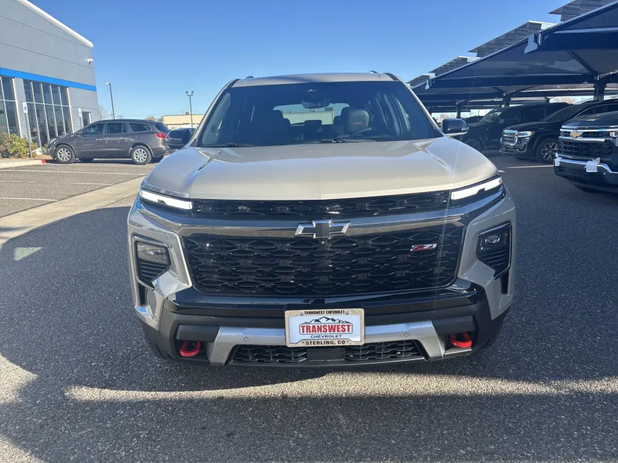 2026 Chevrolet Traverse AWD Z71 | Photo 7 of 26