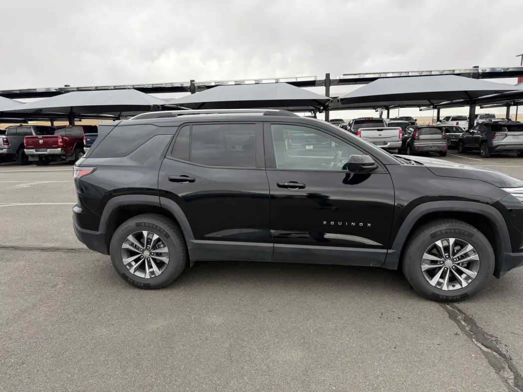 2025 Chevrolet Equinox AWD LT 