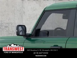 2025 Ford Bronco Badlands | Thumbnail Photo 22 of 25